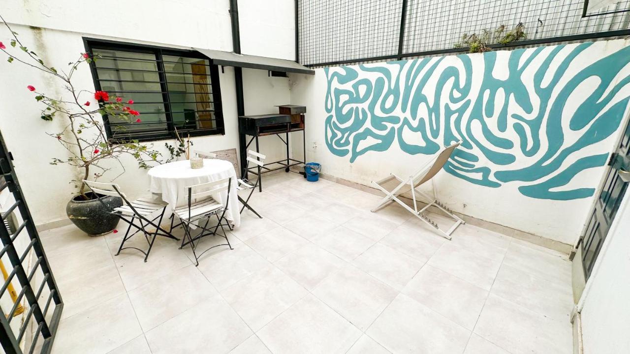 Apartment Biss Pichincha Duplex Rosario